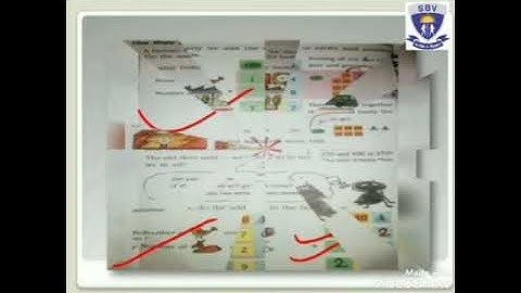 Ch-3 Give and Take NCERT Class-3 English Medium