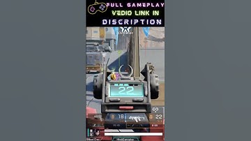 Wraith Gameplay Apex Legends Mobile Gameplay TPP/ FPP #shorts #apexlegendsmobile