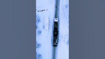 The Relocation of a Giant: John Deere 1910G in Norway