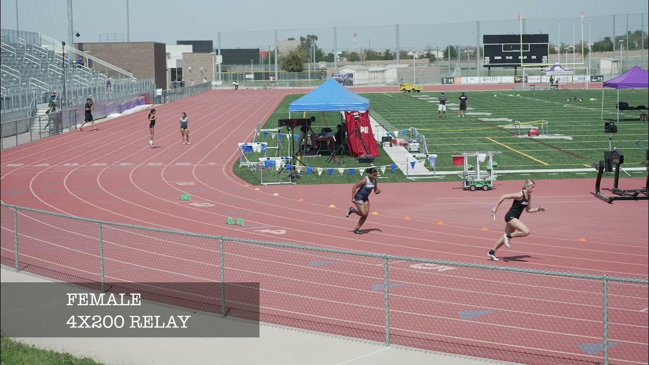 PART 2 EARL ENGMAN RELAY Portola HS April 10, 2021 (LINK TO PART 1