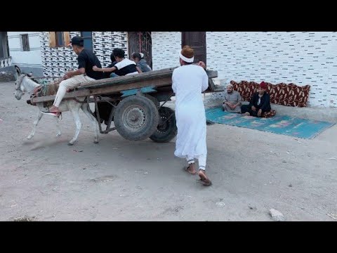 ادي اخرة اللي بتمشي من دماغها ومبتسمعش كلام أبوها وأمها