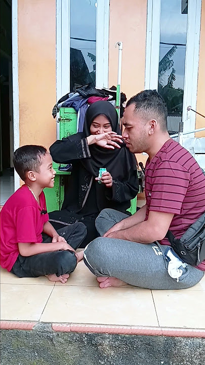 Pinter sekali jawab nya😂