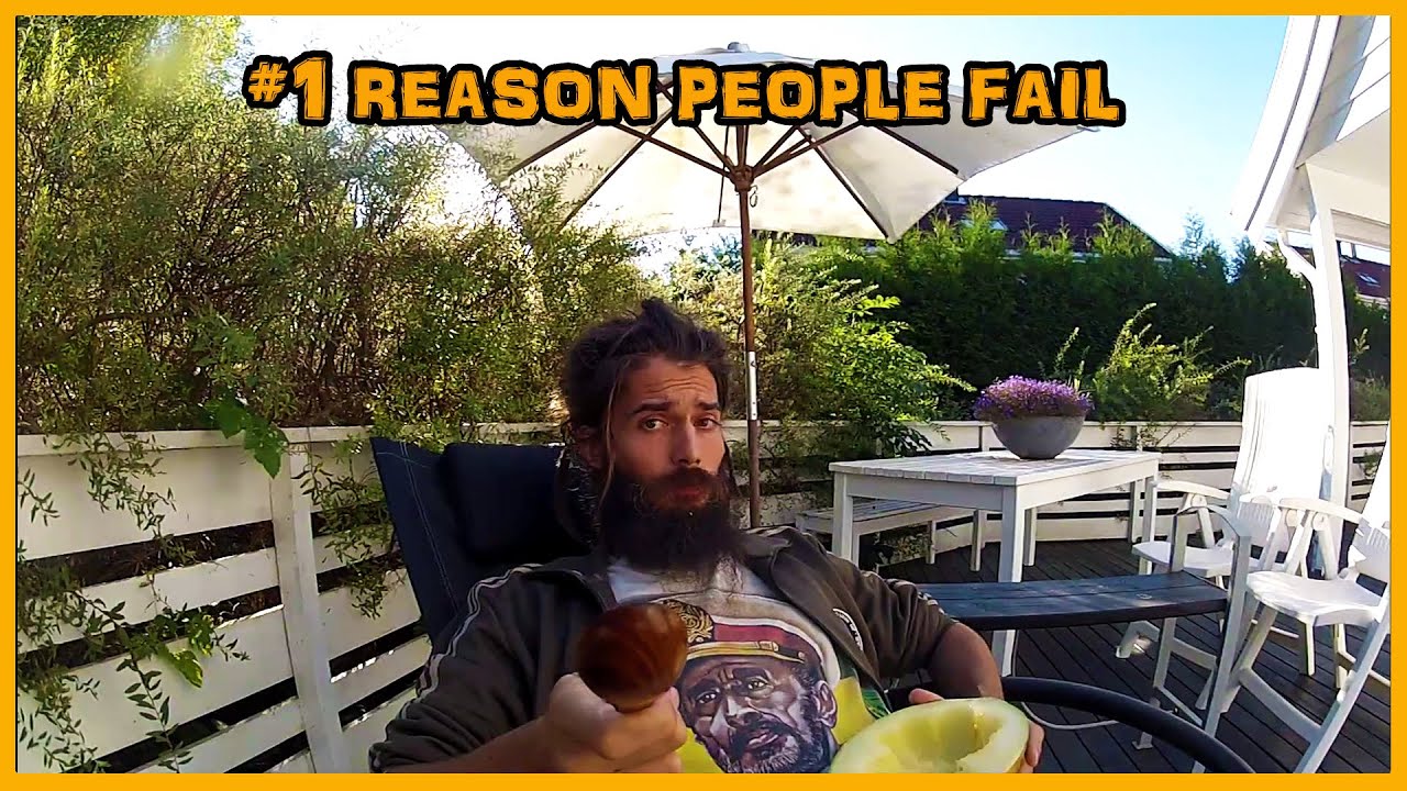 WHY DO PEOPLE FAIL ON A RAW VEGAN DIET YouTube Why do people fail on a raw vegan diet youtube