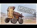 КАК??? ИГРА СОБРАЛА НАСТОЯЩЕГО МОНСТРА!!! БИТВА АВТОСБОРОК В CROSSOUT!!!