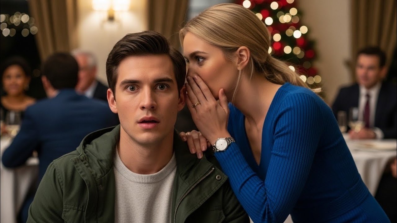 To“Can You Be My Husband Single Dad Rejected on Christmas, Then CEO Asked This 