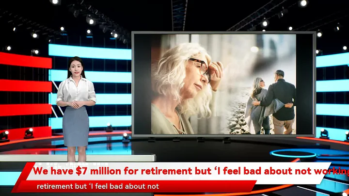 We have $7 million for retirement but ‘I feel bad about not working’ — should I retire anyway?
