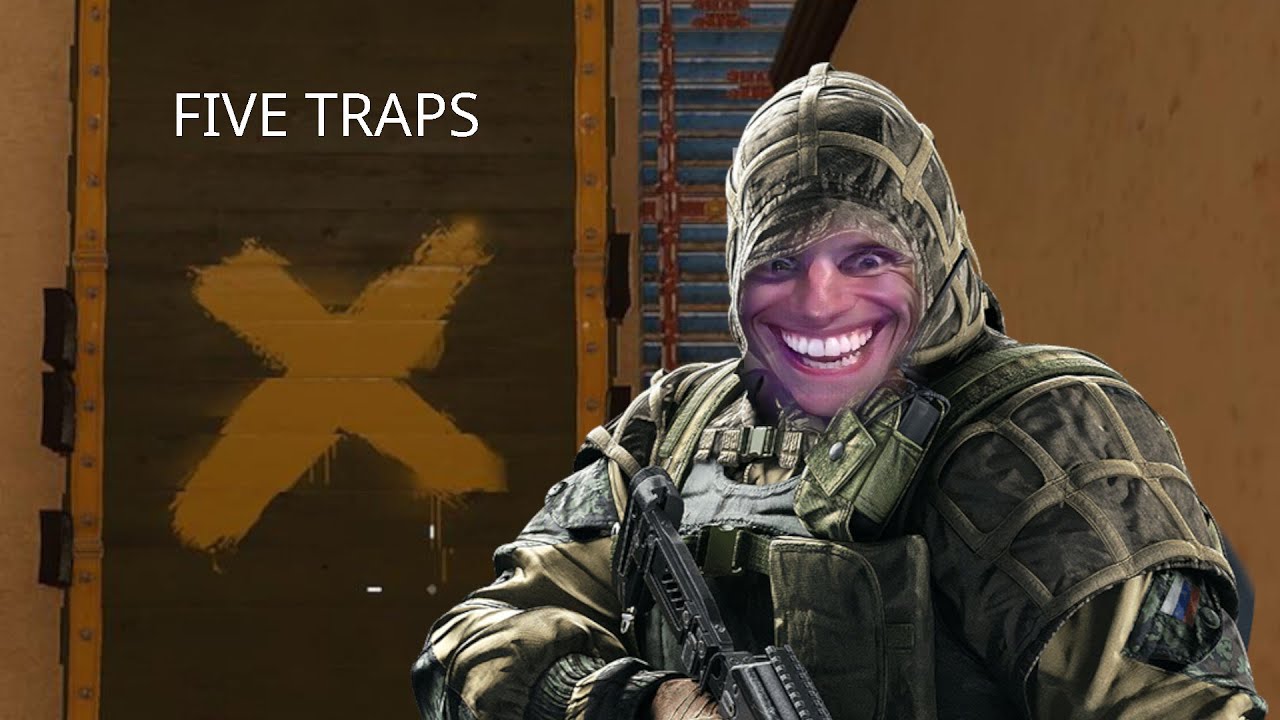 THE KAPKAN EXPERIMENT (R6:S) - YouTube