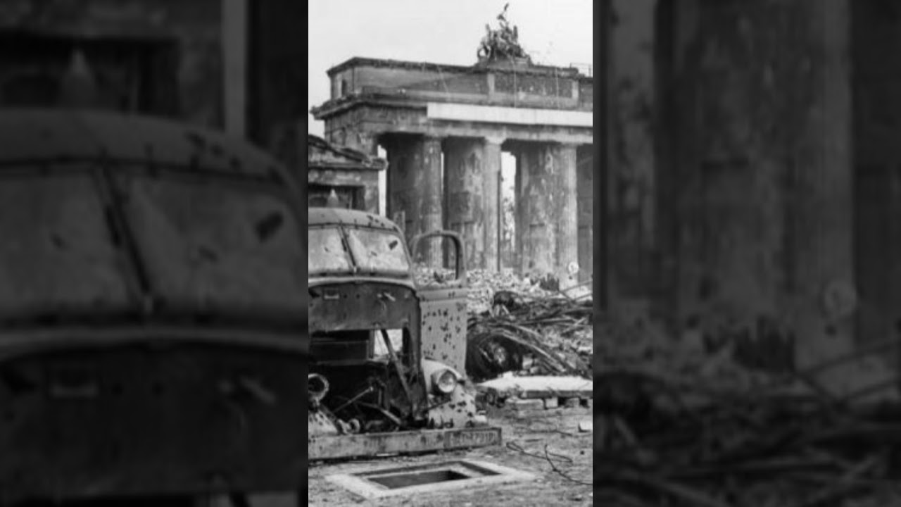 Падение нацистской Германии | Окончательный крах