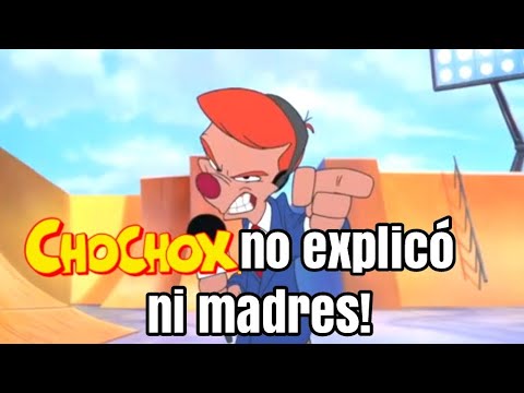 Chochox no explicó ni madres! (Minidub) - YouTube