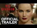 Red Sparrow | Official Trailer [HD] | 20th Century FOX