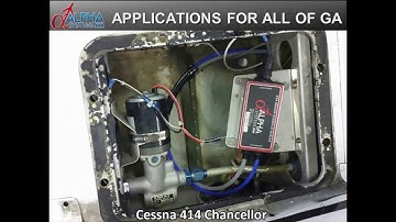 Alpha Systems AOA innovations video