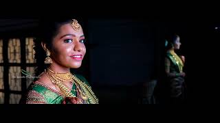 Krishna Veni With Mathav Rajan