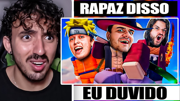 EU, JAZZGHOST e SPOK estamos lançando O MELHOR JOGO DO BRASIL. É sério. | Leozin React