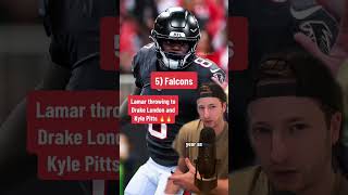 🚨 LAMAR JACKSON REQUESTS A TRADE 🚨