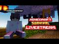 Getting Max Armor! Road to 500 subs! Minecraft: EP 47🚀⛏🗣 #gaming #minecraft #minecraftsurvival