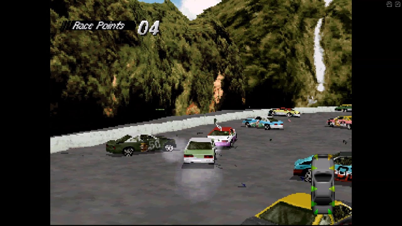 Destruction Derby: Championship — Division 5 Winner | Level Up With Emre