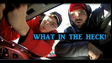 Genesis Coupe interior lights from Diode Dynamics