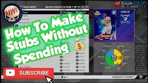 HOW TO MAKE STUBS WITHOUT SPENDING MONEY IN MLB THE SHOW 20! COMPLETE COLLECTIONS VERY FAST!