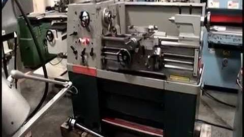 CLAUSING COLCHESTER Model: Master 2500, Engine Lathe
