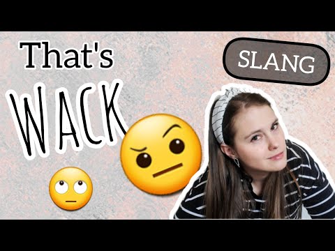 Whack Food Meaning Slang