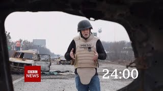 A1 BBC News Countdown 2022 Mock