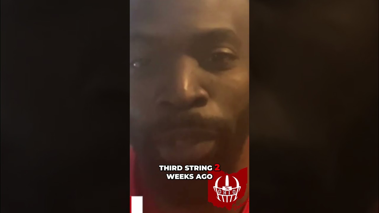 Doran Grant on JT Barrett & This Years Team #shorts
