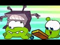 Om nom stories   om nom    new season  super toons tv thai