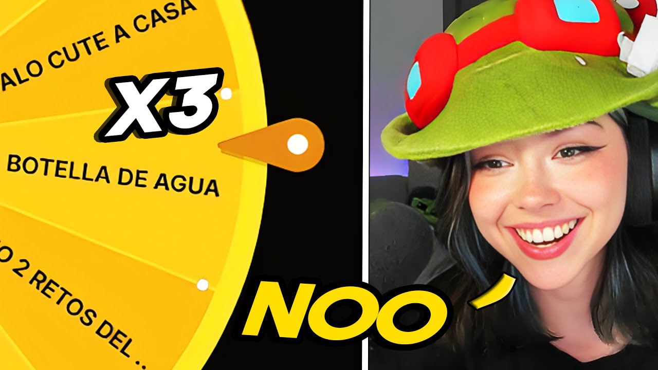 MICTIA Y RETOS DE RULETA EN EXTENSIBLE