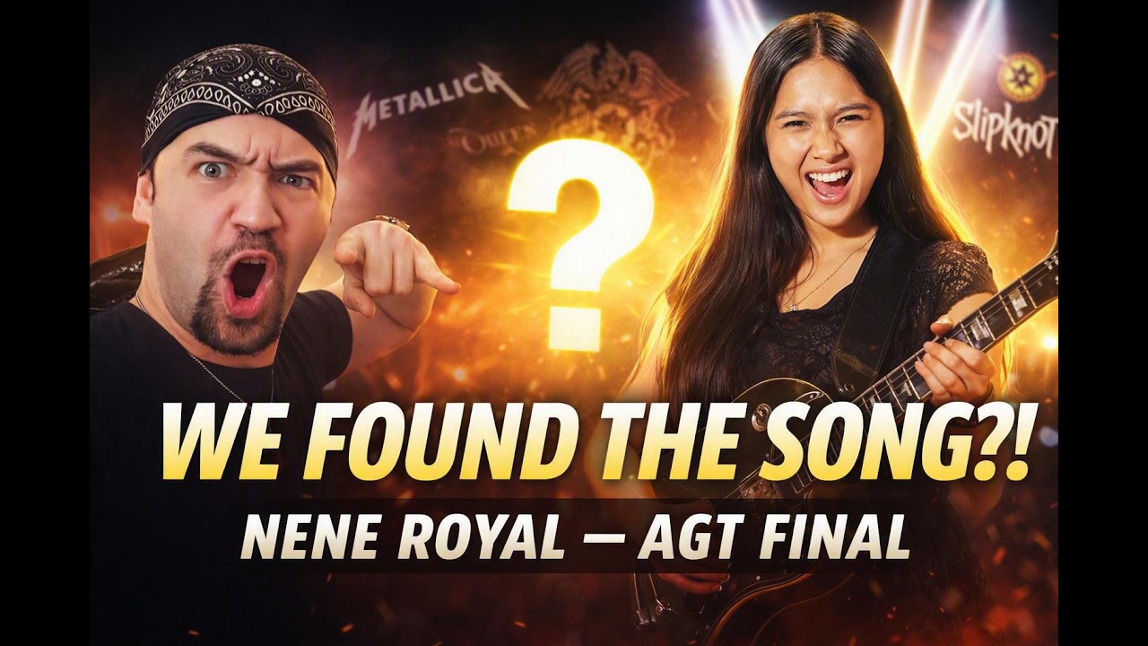 Sleduj NENE ROYAL FINAL SONG! DID WE JUST FIND NENE ROYAL’S FINAL SONG?! 😱🔥 na YouTube Sleduj NENE ROYAL FINAL SONG! DID WE JUST FIND NENE ROYAL’S FINAL SONG?! 😱🔥 na YouTube