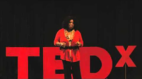 Why I Teach Enthusiasm | Joyce Ashuntantang | TEDxUniversityofHartford - DayDayNews