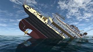 RMS Lusitania Untergang letzter teil 3