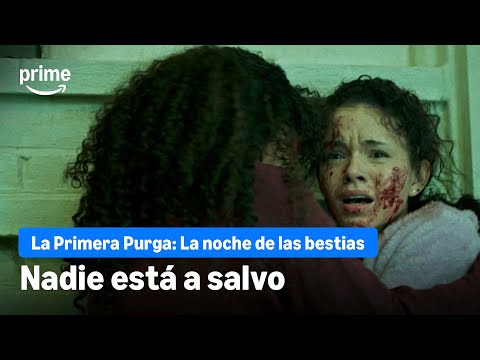 En la noche de la Purga nadie está a salvo | La Primera Purga thumbnail