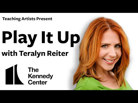 Play It Up with Teralyn Reiter