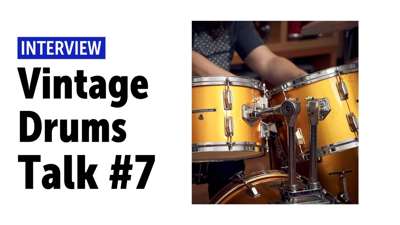 Shop Talk: Pearl Vintage Wood Fiberglass Kit at Hawthorne