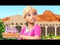 Wycieczka i ucieczka | Barbie Dreamhouse Adventures | @Barbie Po Polsku​