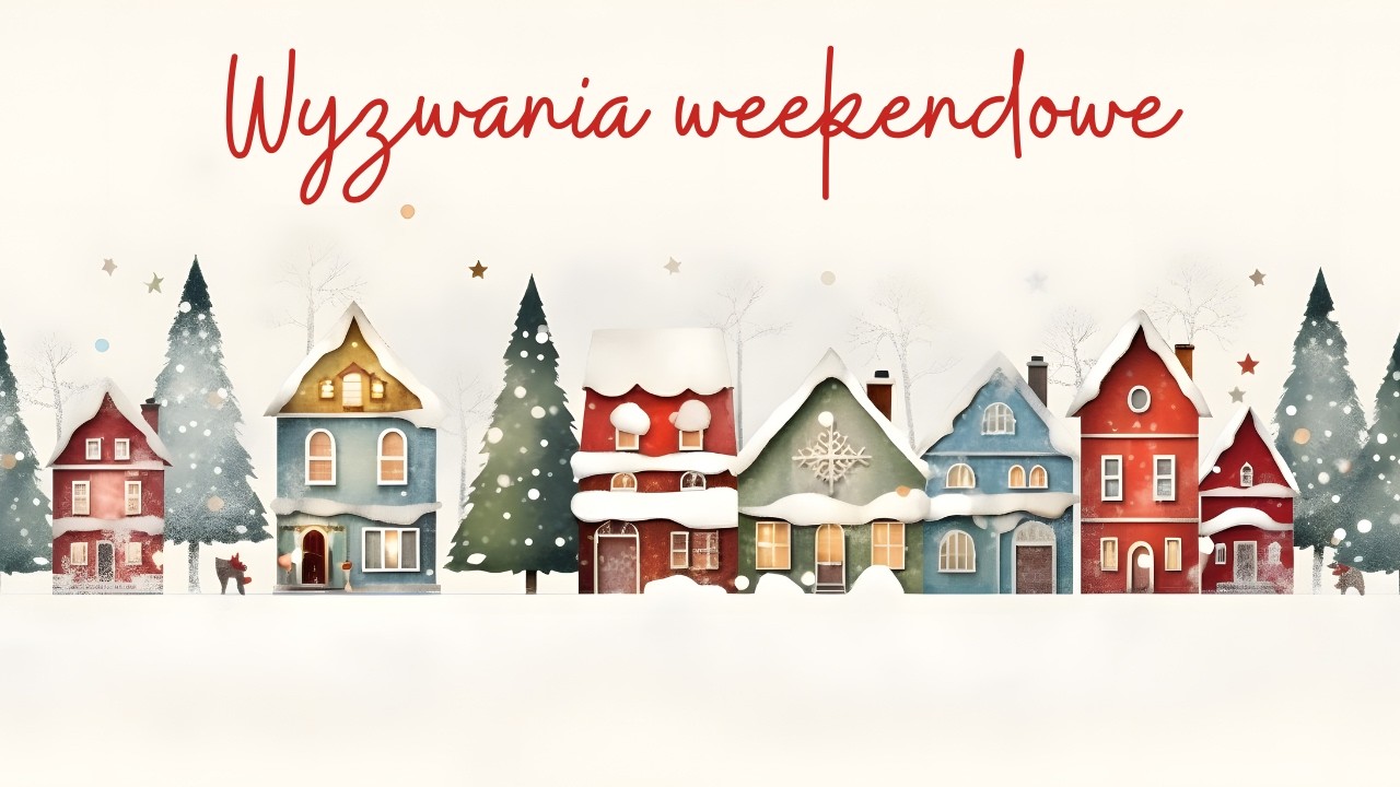 #254 Spóźniony filmik weekendowy ❄️☃️😁🤗