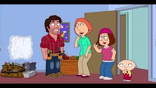 family guy s20 e18 - the handyman