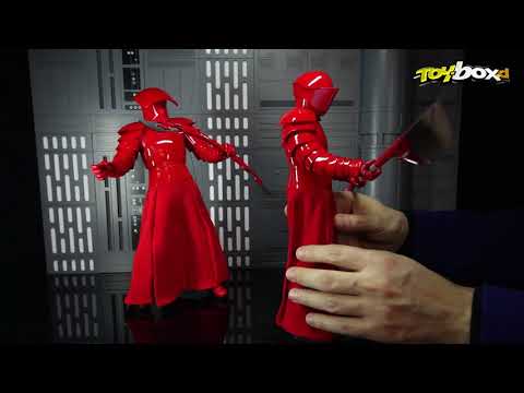 hot toys praetorian guard