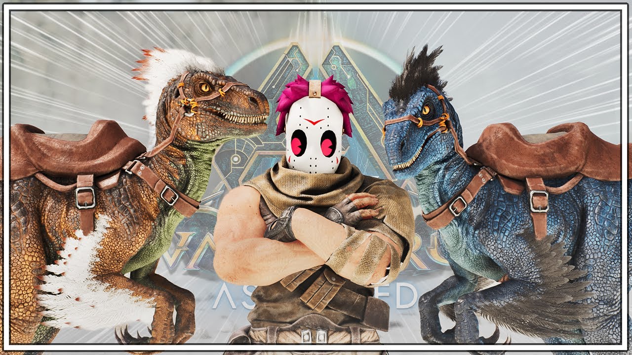 Into Raptor This Happened When We Went Back Into Raptor Territory... | Ark ...