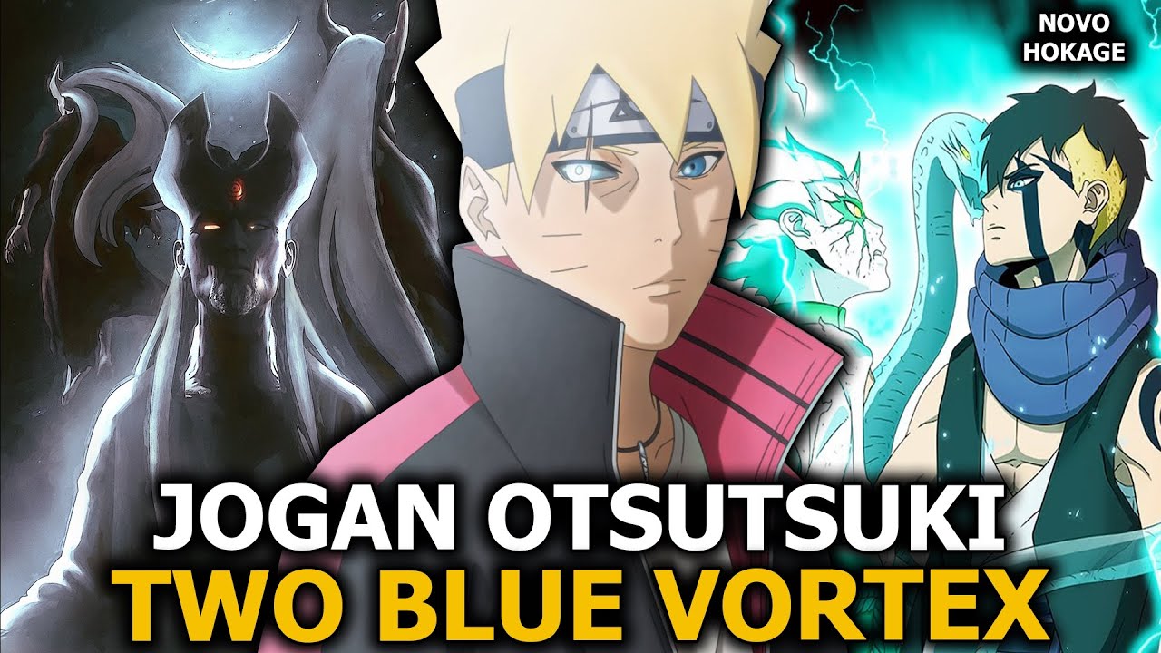 A GUERRA EM BORUTO CONTRA O JUUBI VAI COMEÇAR! - Boruto Two Blue