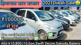 Used Cars For Sale In Hamirpur | Himachal Car Bazar | Second Hand Cars in Himachal | Sai Automobiles