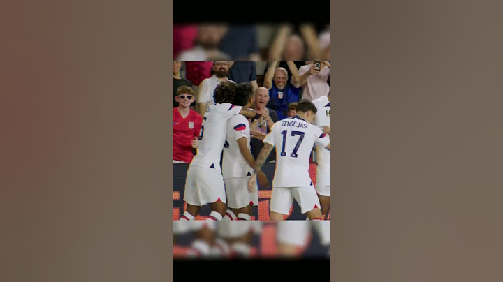 Jesús Ferreira scored the ULTIMATE HAT-TRICK to lead USMNT first win in 2023 CONCACAF Gold Cup