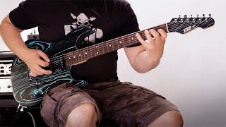 ESP Guitars: ESP Original Series Snapper CTM Demo by Pat Heath