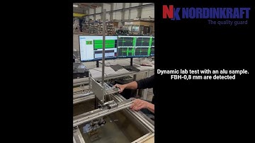 ALUTEST PL Test with alu plate immersion phased arrays processed