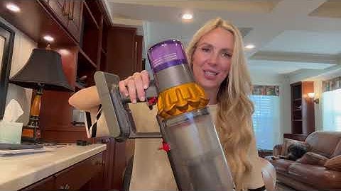 Hands-Free Cleaning: Upgrade Your Dyson with the REEYEAR Power Button Control Clamp!