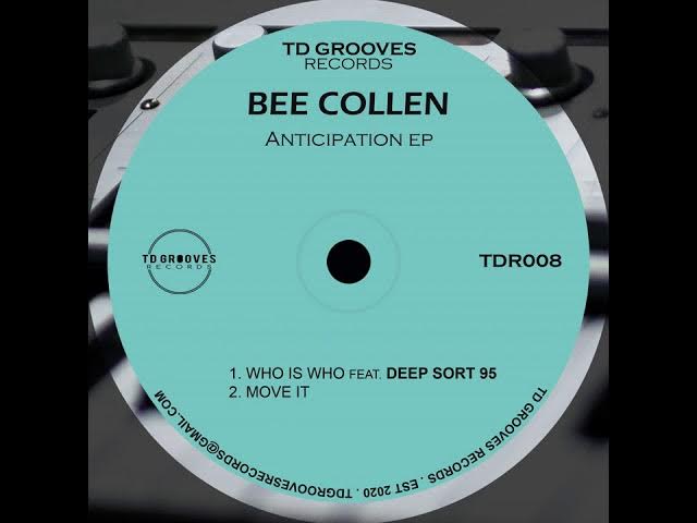 Bee Collen _ Move It Original Mix