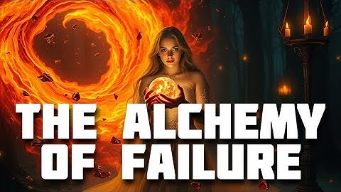 The Alchemy of Failure: Turning Setbacks into Superpowers