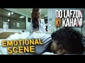 Kajal Aggarwal Came To Meet Randeep Hooda in Hospital | Do Lafzon Ki Kahani | Emotional Scene | HD