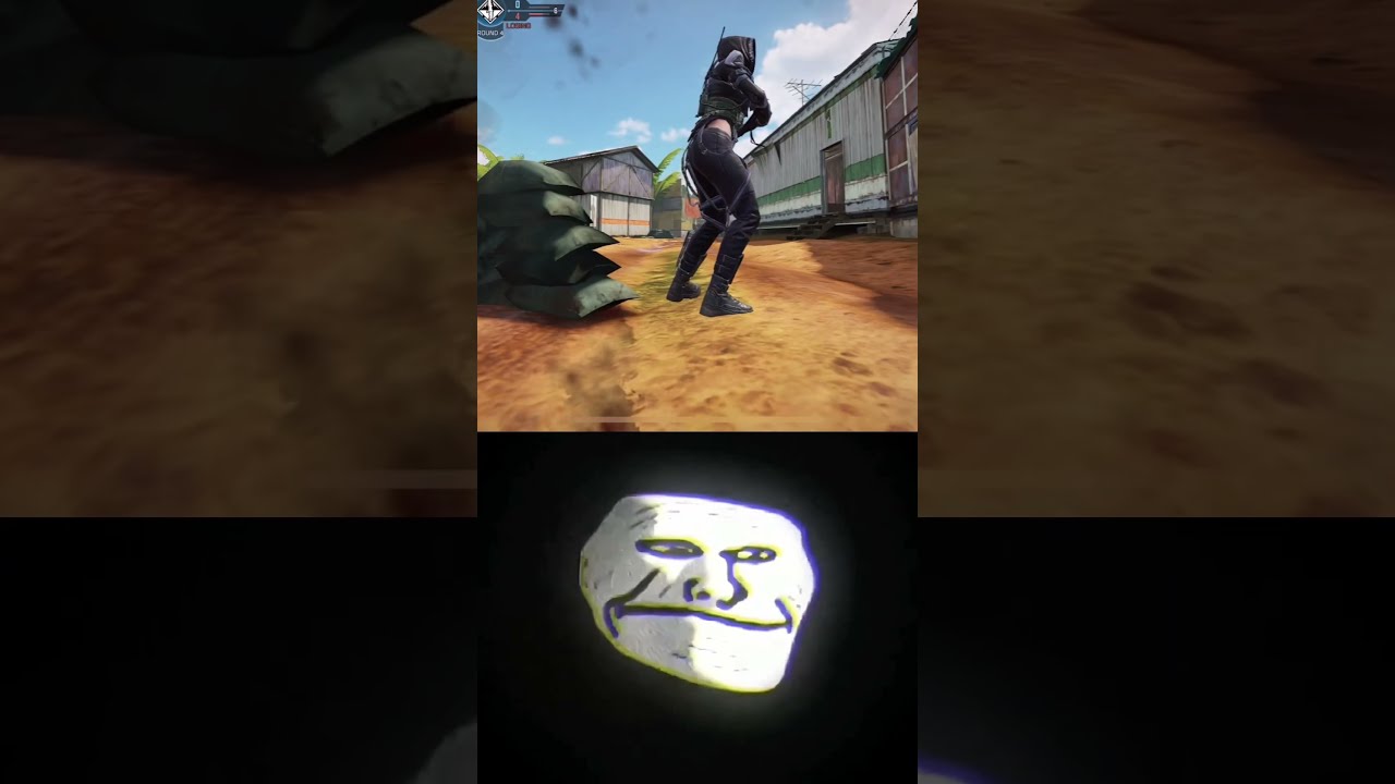 Ninja defuse +execution