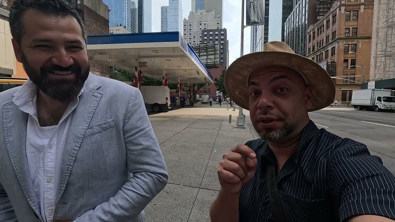 VLOG ORKESTAR MLADI TALENTI IN AMERICA - PART 1 - SKOPJE VIA NEW YORK